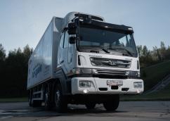 Daewoo Trucks начинает продажи новой модели самосвала в России