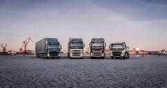 Volvo Trucks объявляет о начале продаж своей новой модельной гаммы
