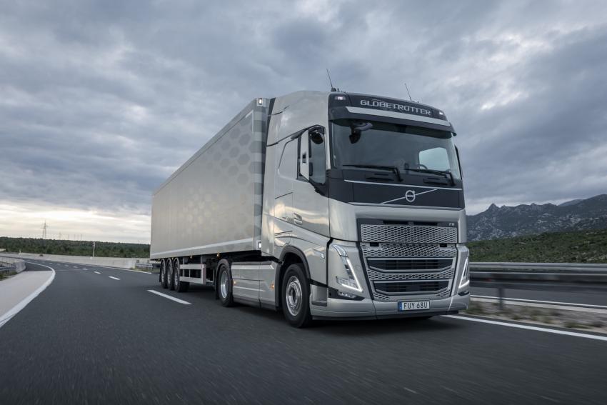 АКП I-Shift от Volvo Trucks исполняется 20 лет