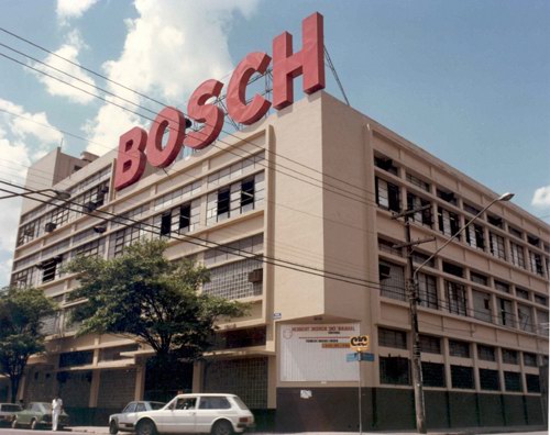 Административное здение в Сан-Паулу(Бразилия), 1986 год