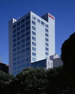 Штаб-квартира японского регионального представительства Bosch в Токио